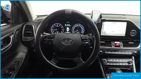 HYUNDAI GRANDEUR 3.0 EXCLUSIVE