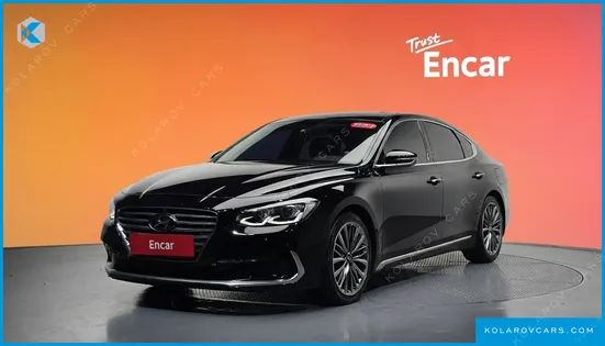 HYUNDAI GRANDEUR 3.0 EXCLUSIVE