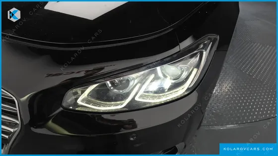 HYUNDAI GRANDEUR 3.0 EXCLUSIVE
