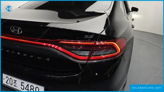 HYUNDAI GRANDEUR 3.0 EXCLUSIVE