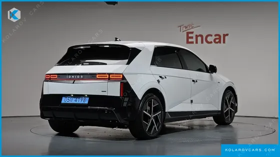 HYUNDAI IONIQ 5 LONG RANGE AWD