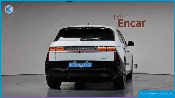 HYUNDAI IONIQ 5 LONG RANGE AWD