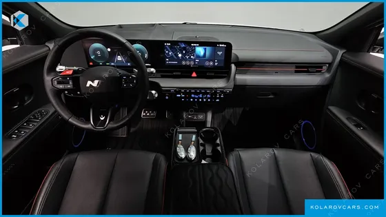 HYUNDAI IONIQ 5 LONG RANGE AWD