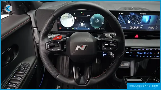 HYUNDAI IONIQ 5 LONG RANGE AWD