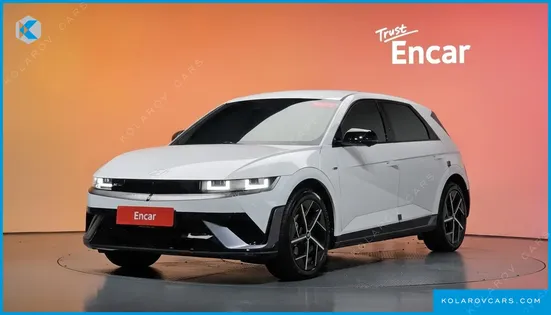 HYUNDAI IONIQ 5 LONG RANGE AWD