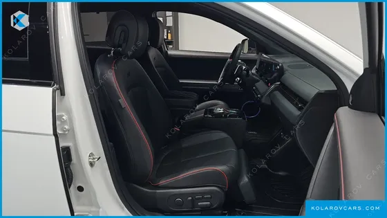 HYUNDAI IONIQ 5 LONG RANGE AWD