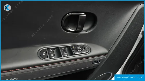 HYUNDAI IONIQ 5 LONG RANGE AWD