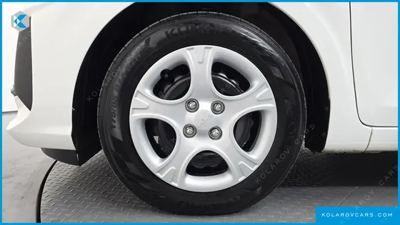 KIA MORNING (PICANTO) STANDARD