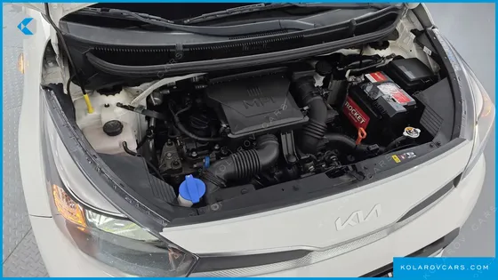 KIA MORNING (PICANTO) STANDARD