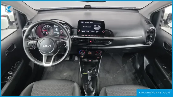KIA MORNING (PICANTO) STANDARD