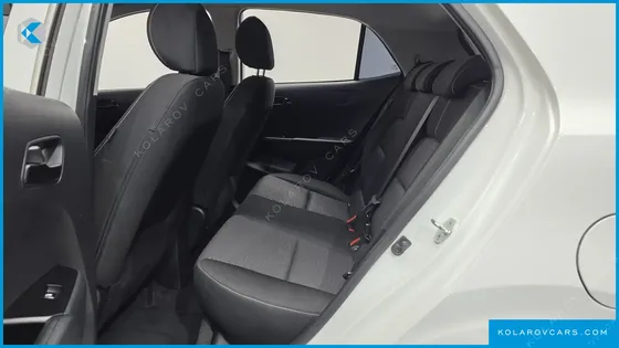 KIA MORNING (PICANTO) STANDARD