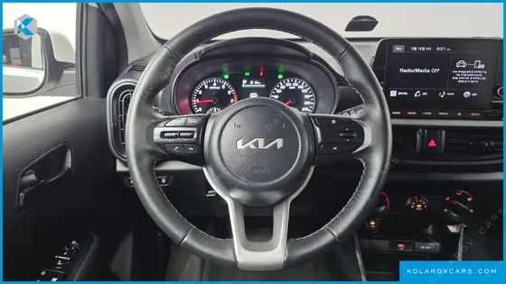 KIA MORNING (PICANTO) STANDARD
