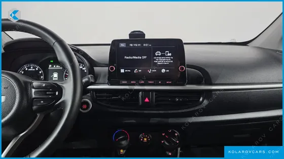 KIA MORNING (PICANTO) STANDARD