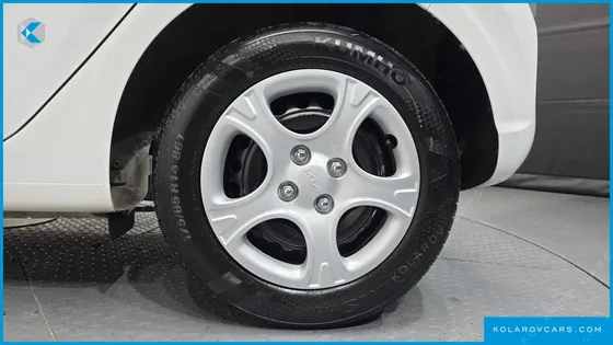 KIA MORNING (PICANTO) STANDARD