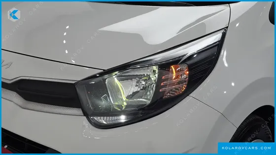 KIA MORNING (PICANTO) STANDARD