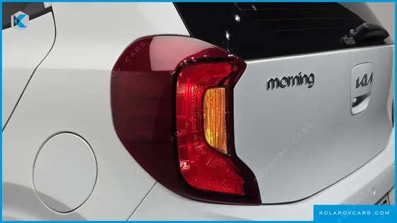 KIA MORNING (PICANTO) STANDARD