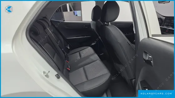 KIA MORNING (PICANTO) STANDARD