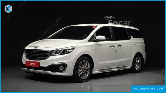 KIA CARNIVAL 9-SEATER PRESTIGE