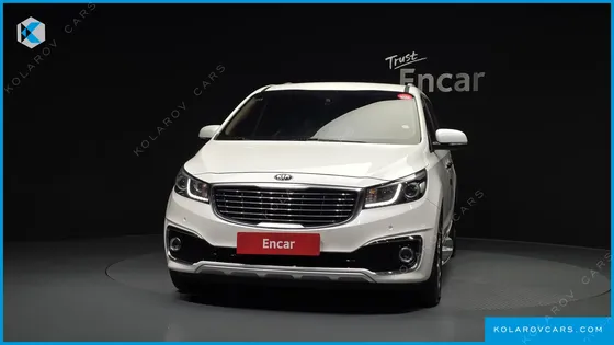 KIA CARNIVAL 9-SEATER PRESTIGE