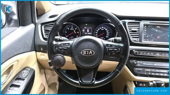 KIA CARNIVAL 9-SEATER PRESTIGE