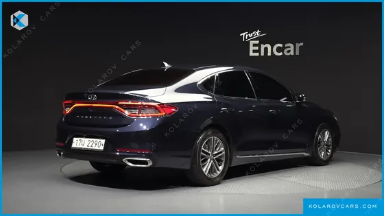 HYUNDAI GRANDEUR 2.4 PREMIUM
