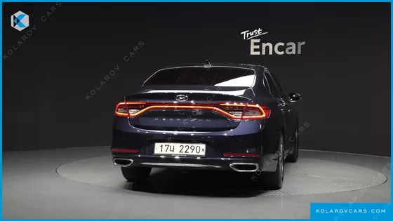 HYUNDAI GRANDEUR 2.4 PREMIUM