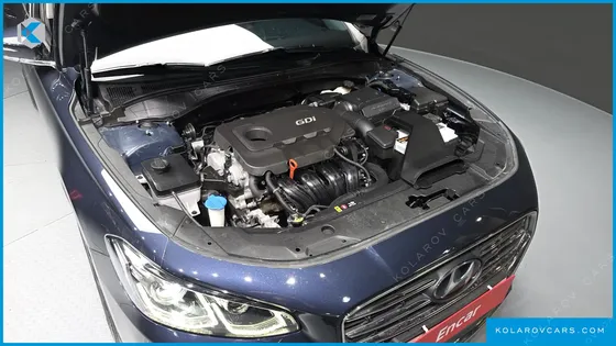 HYUNDAI GRANDEUR 2.4 PREMIUM