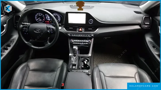 HYUNDAI GRANDEUR 2.4 PREMIUM