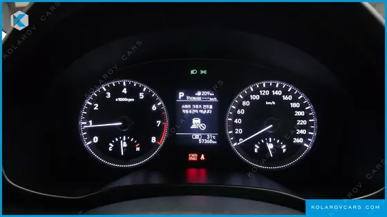 HYUNDAI GRANDEUR 2.4 PREMIUM