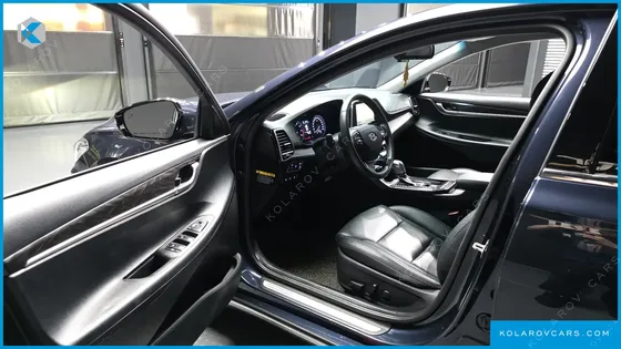 HYUNDAI GRANDEUR 2.4 PREMIUM