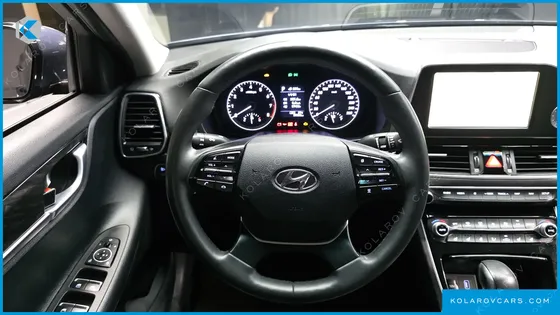 HYUNDAI GRANDEUR 2.4 PREMIUM