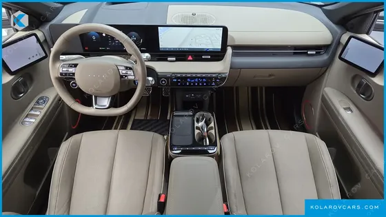 HYUNDAI IONIQ 5 LONG RANGE