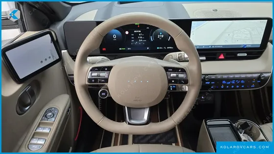 HYUNDAI IONIQ 5 LONG RANGE