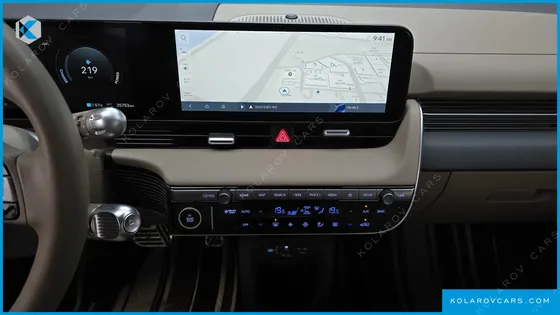 HYUNDAI IONIQ 5 LONG RANGE