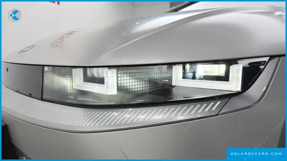 HYUNDAI IONIQ 5 LONG RANGE