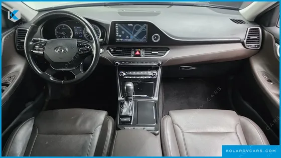 HYUNDAI GRANDEUR 2.2 DIESEL MODERN