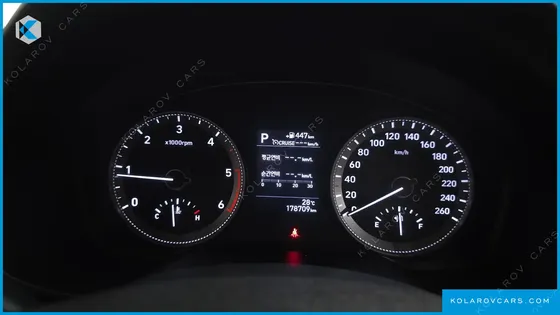 HYUNDAI GRANDEUR 2.2 DIESEL MODERN