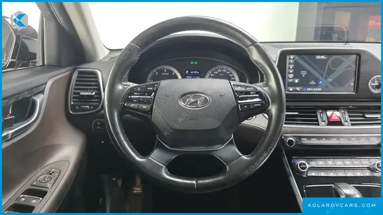 HYUNDAI GRANDEUR 2.2 DIESEL MODERN