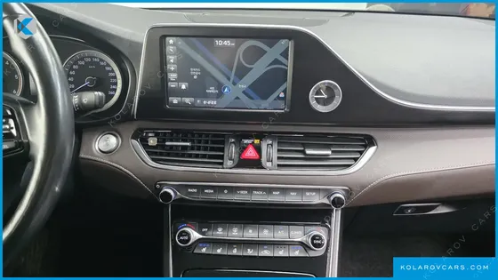 HYUNDAI GRANDEUR 2.2 DIESEL MODERN