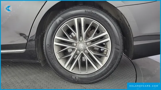 HYUNDAI GRANDEUR 2.2 DIESEL MODERN