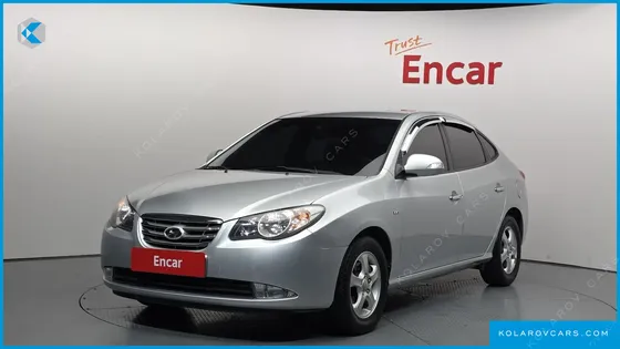 HYUNDAI ELANTRA (AVANTE) 1.6 VVT X16