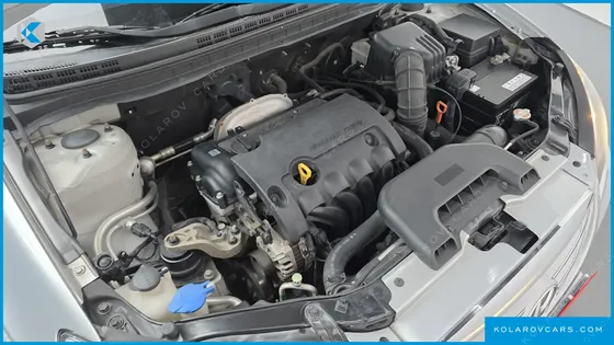 HYUNDAI ELANTRA (AVANTE) 1.6 VVT X16