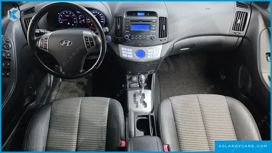 HYUNDAI ELANTRA (AVANTE) 1.6 VVT X16