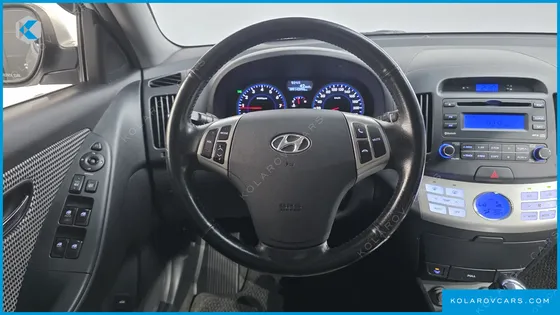 HYUNDAI ELANTRA (AVANTE) 1.6 VVT X16