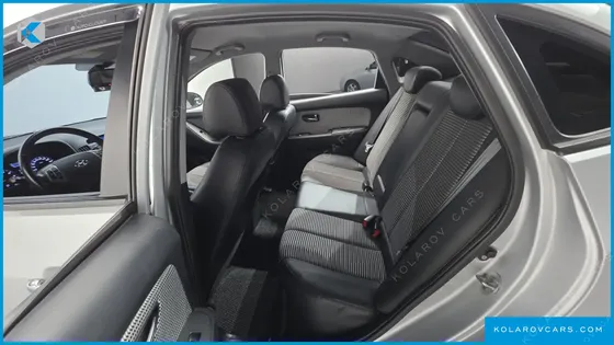 HYUNDAI ELANTRA (AVANTE) 1.6 VVT X16