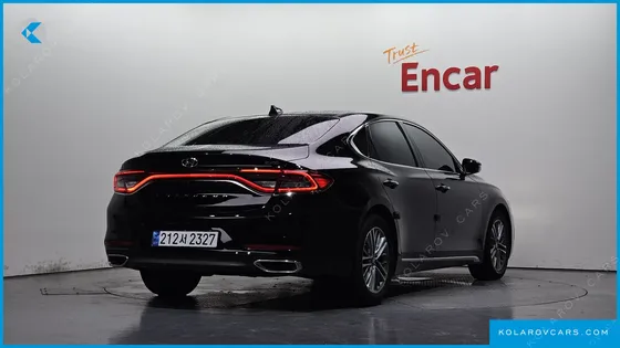 HYUNDAI GRANDEUR 2.2 DIESEL MODERN