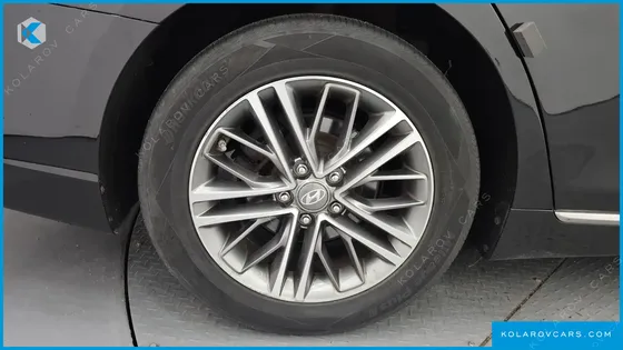 HYUNDAI GRANDEUR 2.2 DIESEL MODERN