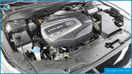 HYUNDAI GRANDEUR 2.2 DIESEL MODERN