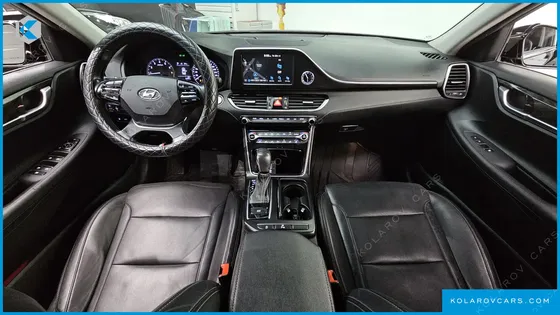 HYUNDAI GRANDEUR 2.2 DIESEL MODERN