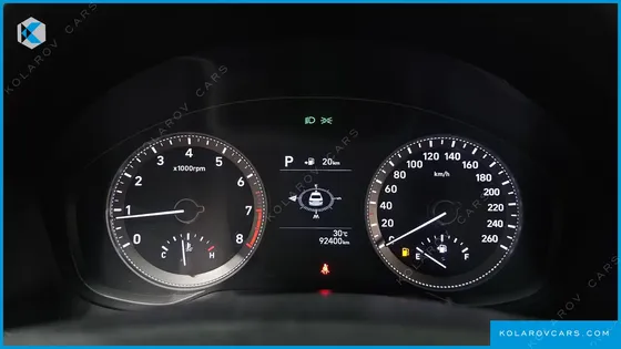 HYUNDAI GRANDEUR 2.2 DIESEL MODERN